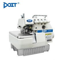 DT 747F Alta velocidade 4 thread overlock industrial máquina de costura